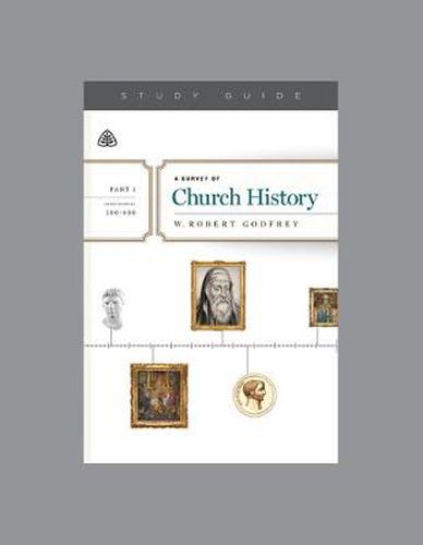 Cover image for Survey of Church History, Part 1 A.D. 100-600, A