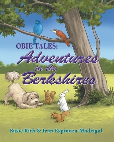 Cover image for Obie's Adventures in the Berkshires