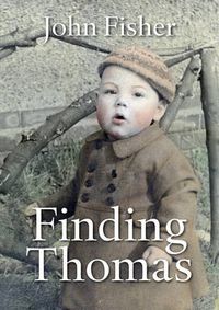 Cover image for Finding Thomas