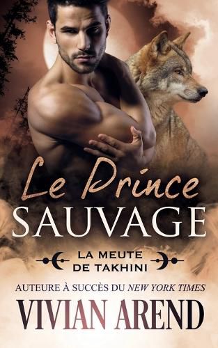 Cover image for Le Prince Sauvage