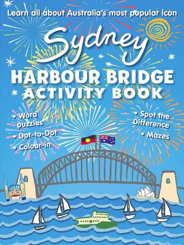 Sydney Harbour Bridge Activity Book