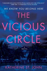 Cover image for The Vicious Circle