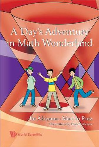 Cover image for Day's Adventure In Math Wonderland, A