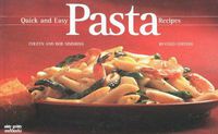 Cover image for Quick And Easy Pasta Recipes