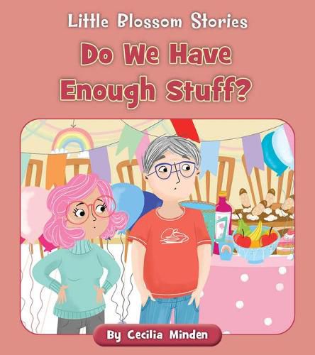 Cover image for Do We Have Enough Stuff?