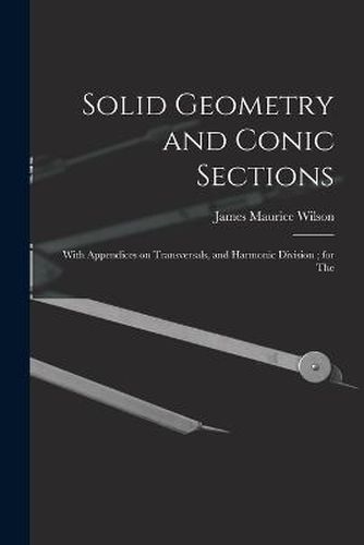 Solid Geometry and Conic Sections