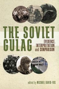 Cover image for The Soviet Gulag: Evidence, Interpretation and Comparison