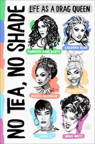 Cover image for No Tea, No Shade