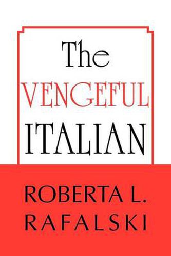 Cover image for The Vengeful Italian