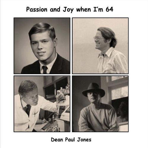 Passion and Joy when I'm 64