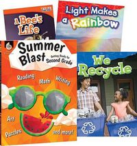 Cover image for Learn-At-Home: Summer Science Bundle Grade 2