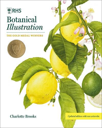 Cover image for RHS Botanical Illustration