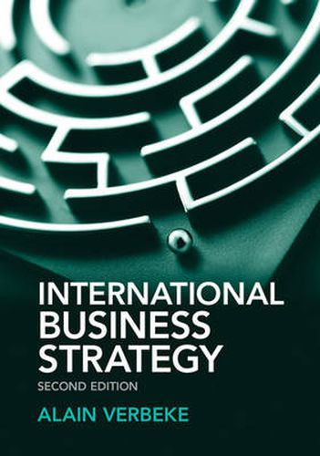 Cover image for International Business Strategy