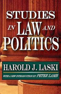 Cover image for Studies in Law and Politics