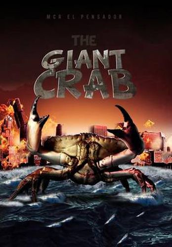 Cover image for The Giant Crab