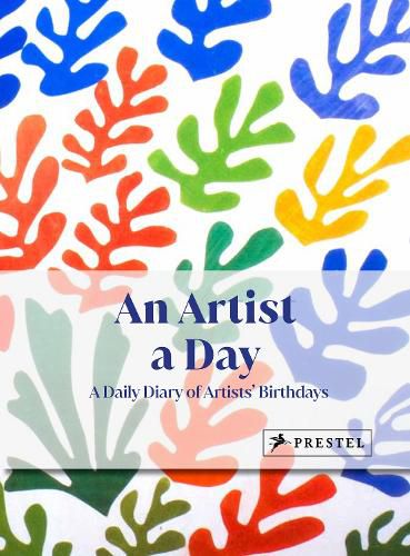 Cover image for An Artist A Day