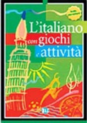 L'italiano con giochi e attivita: Book 2