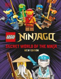 Cover image for LEGO Ninjago Secret World of the Ninja (Library Edition)