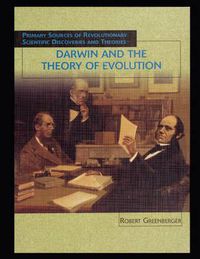 Cover image for Darwin and the Theory of Evolution