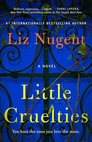 Cover image for Little Cruelties