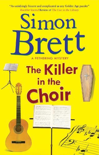 Cover image for The Killer in the Choir