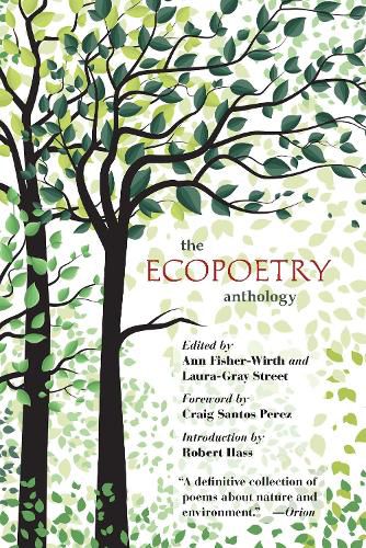 Cover image for The Ecopoetry Anthology