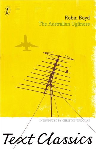 Cover image for The Australian Ugliness