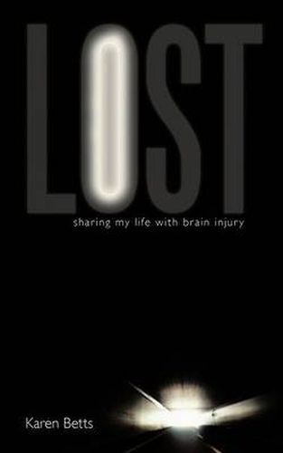 Cover image for Lost