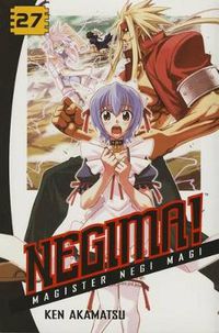 Cover image for Negima! 27: Magister Negi Magi