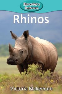 Cover image for Rhinos