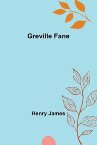 Cover image for Greville Fane