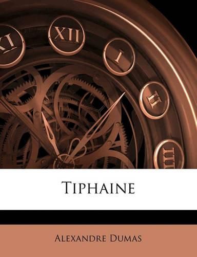 Cover image for Tiphaine