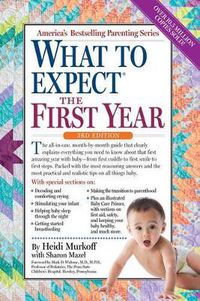 Cover image for What to Expect the First Year