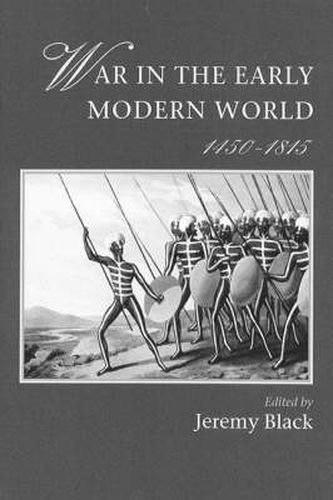 Cover image for War in the early modern world