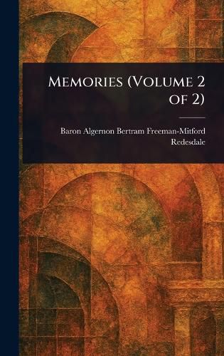Cover image for Memories (Volume 2 of 2)