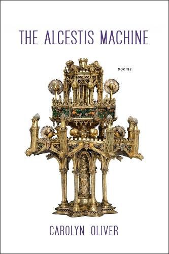 Cover image for The Alcestis Machine