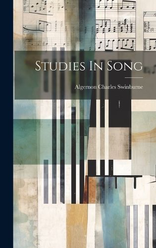 Cover image for Studies In Song