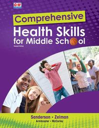 Cover image for Comprehensive Health Skills for Middle School