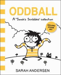 Cover image for Oddball: A Sarah's Scribbles Collection