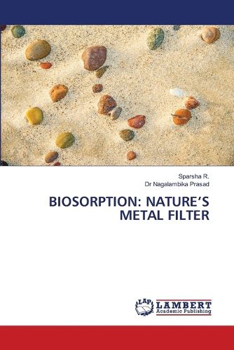 Cover image for Biosorption