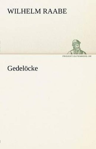 Cover image for Gedelocke