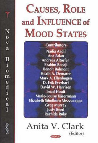 Cover image for Causes, Role & Influence of Mood States