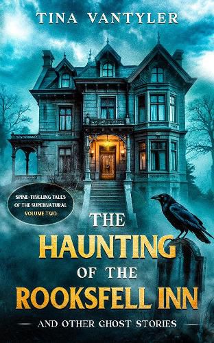 Cover image for The Haunting Of The Rooksfell Inn And Other Ghost Stories