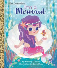 Cover image for I'm a Mermaid