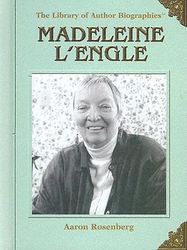 Cover image for Madeleine l'Engle
