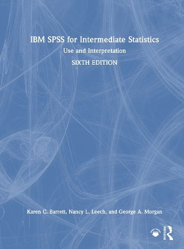 Cover image for IBM SPSS for Intermediate Statistics