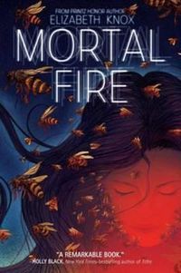 Cover image for Mortal Fire