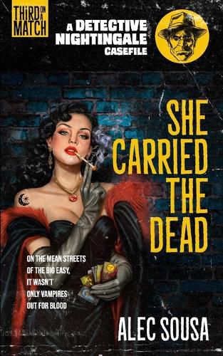 Cover image for She Carried the Dead