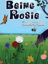 Cover image for Being Rosie