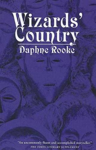 Cover image for Wizards' Country